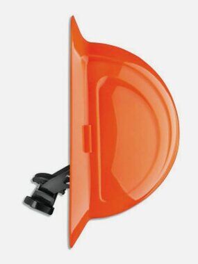 Honeywell N20 North Zone Full Brim Orange Ratchet N20R030000 Hard Hat